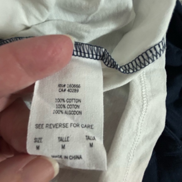 NFL team apparel women’s long sleeve lace upfront patriot - Picture 5 of 11